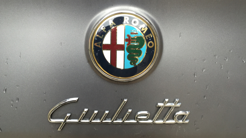 Illustration for article titled The Alfa Romeo Giulietta Quadrifoglio Is Delightfully, Joyfully Flawed